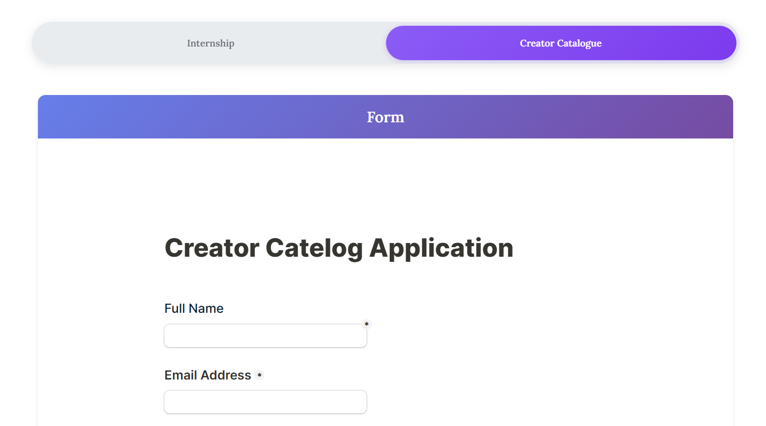 Creator Hub image 2