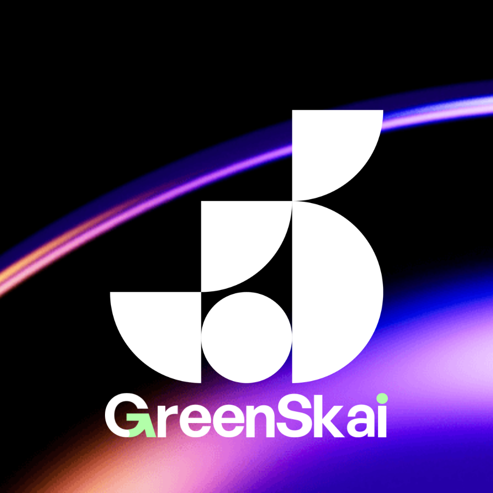 The GreenSkai Group logo