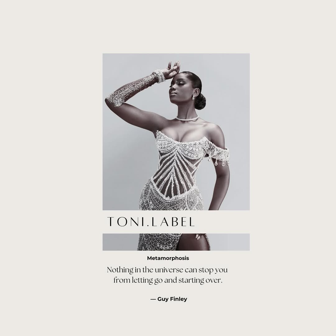 Toni Label