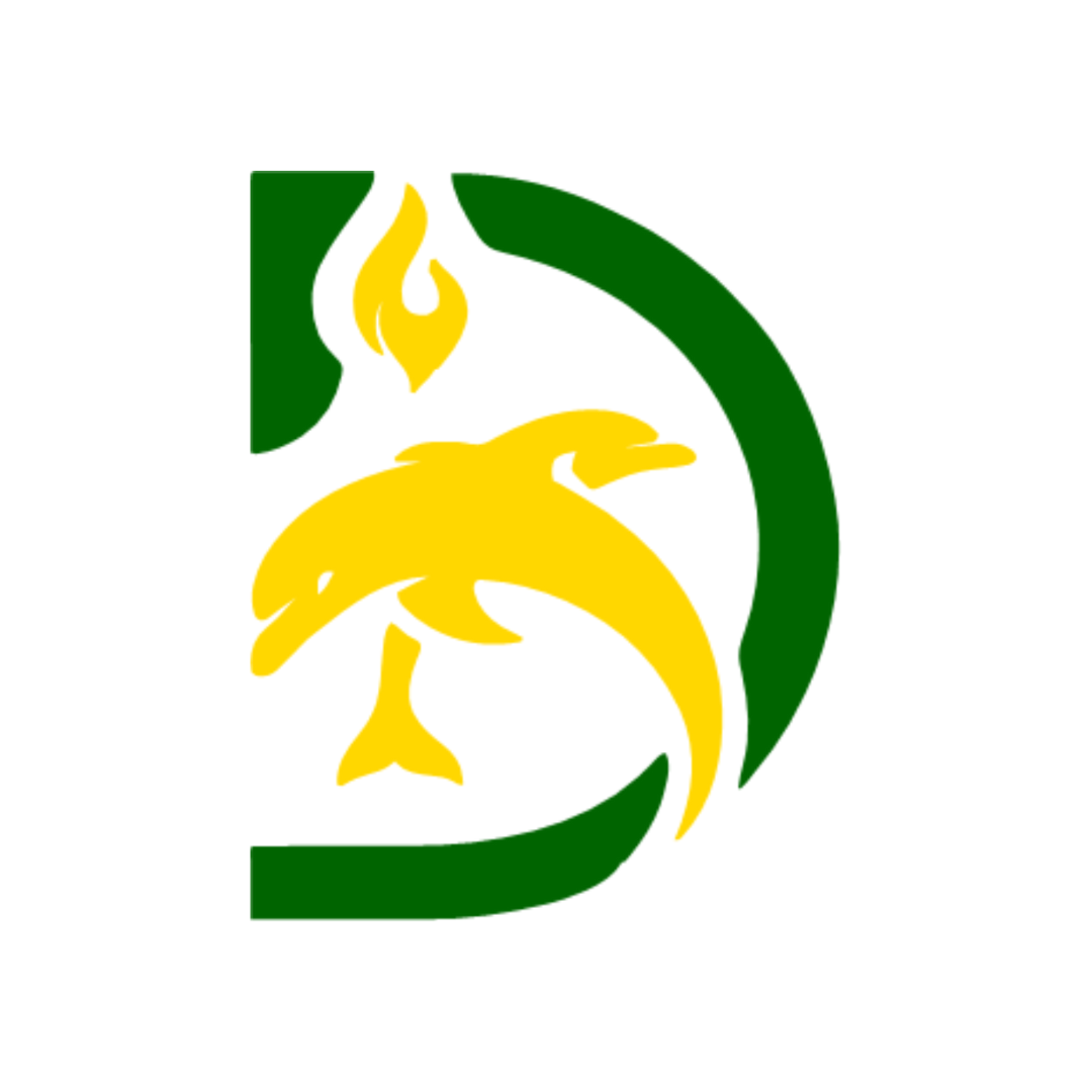 Two Dolphins Petroleum logo